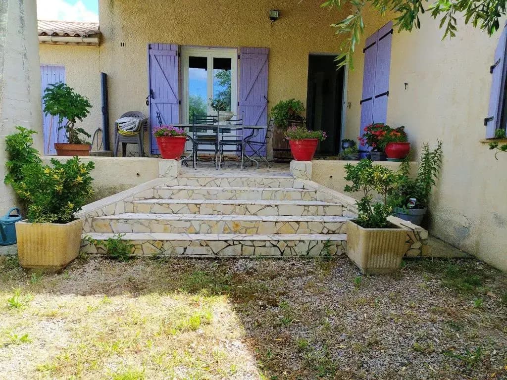 Maison de 3 chambres avec jardin clos et wifi a Autignac - Photo 2