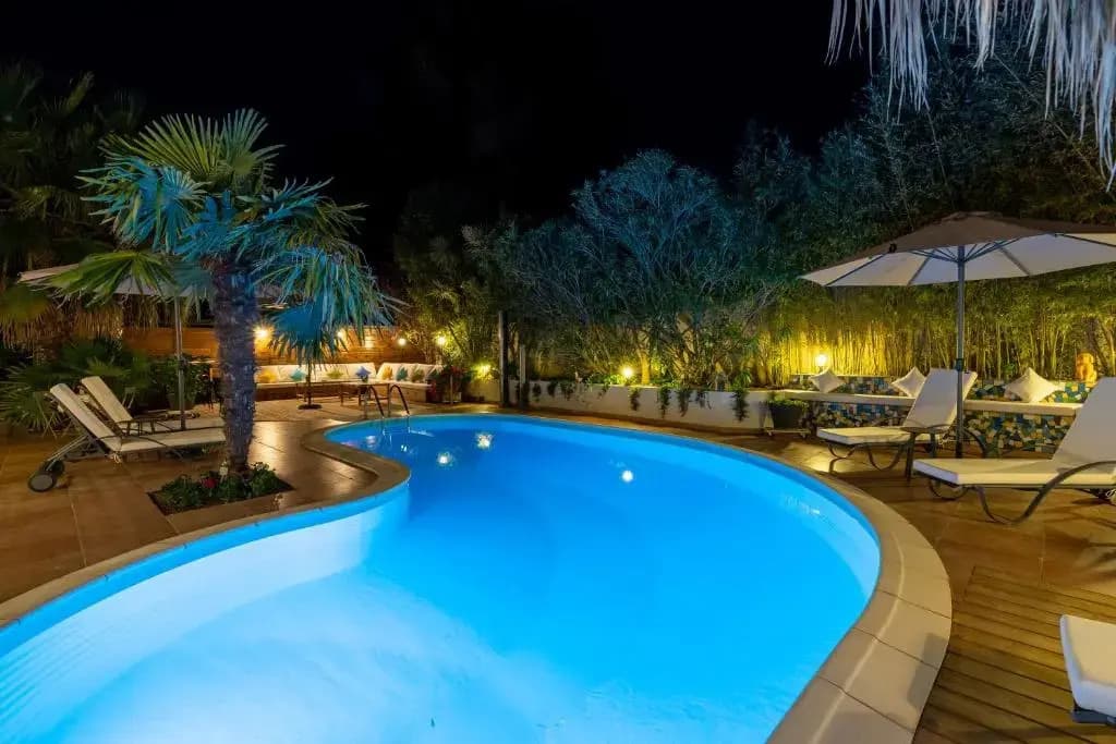 La Villa de l'Olivier - Photo 1