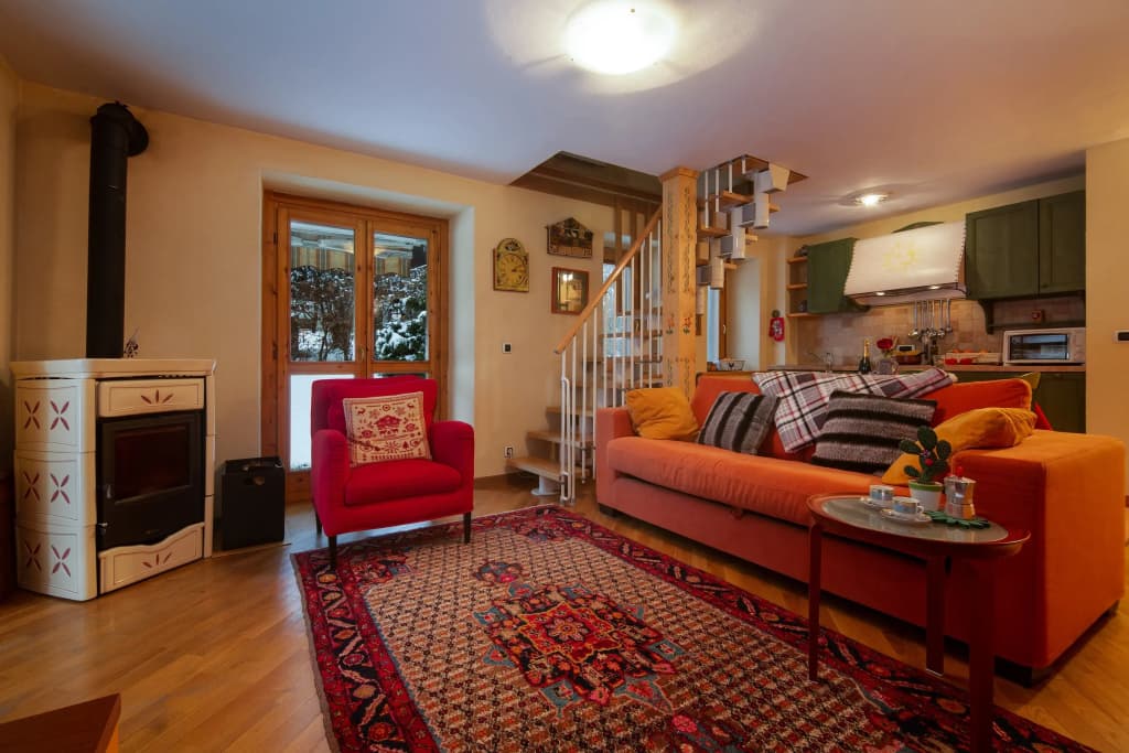 Appartement Beauregard 1 - Photo 1