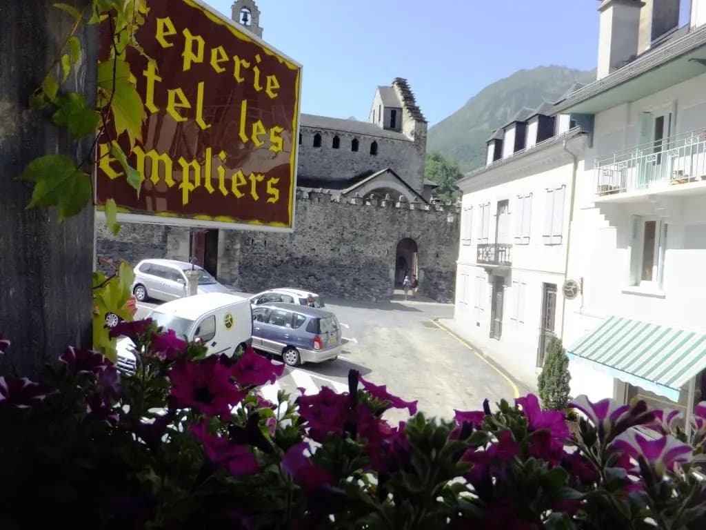 Htel les Templiers - Miniature 8