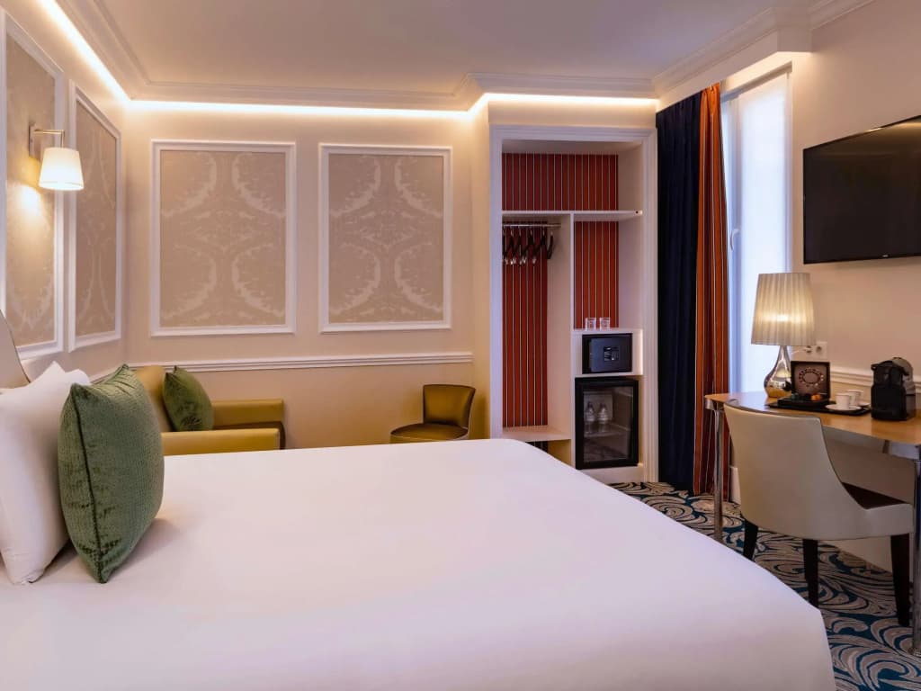 Hotel Mercure La Sorbonne Saint-Germain-Des-Prés - Photo 4