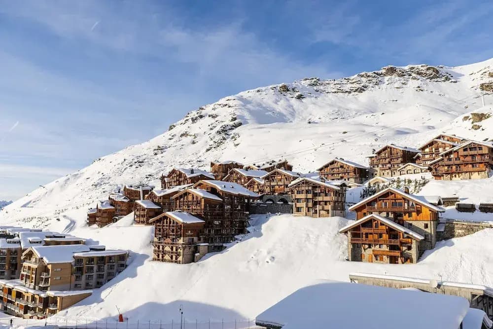 Cosy Apt - 2bdr/4p - Mountain View / Val-thorens - Miniature 8
