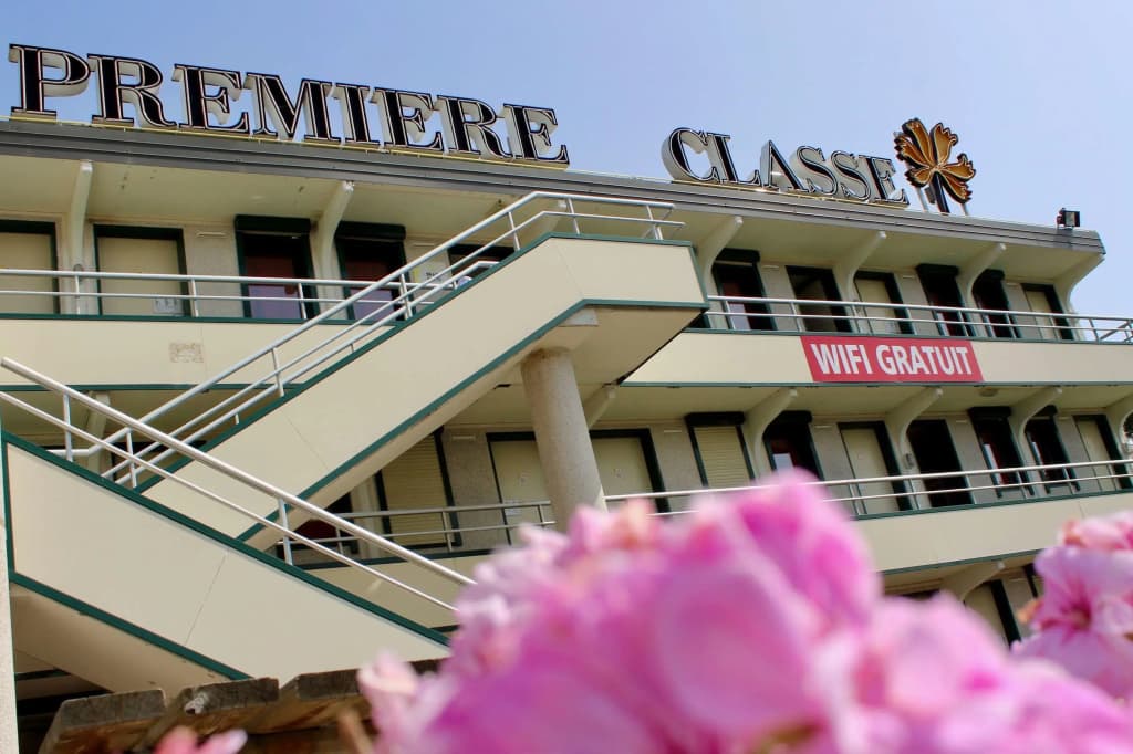 Première Classe Chateauroux - Saint Maur - Photo 1