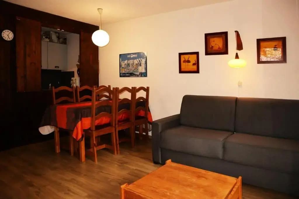 Résidence LA CHAMOISIERE - 2 Pièces pour 6 Personnes 864 - Photo 1