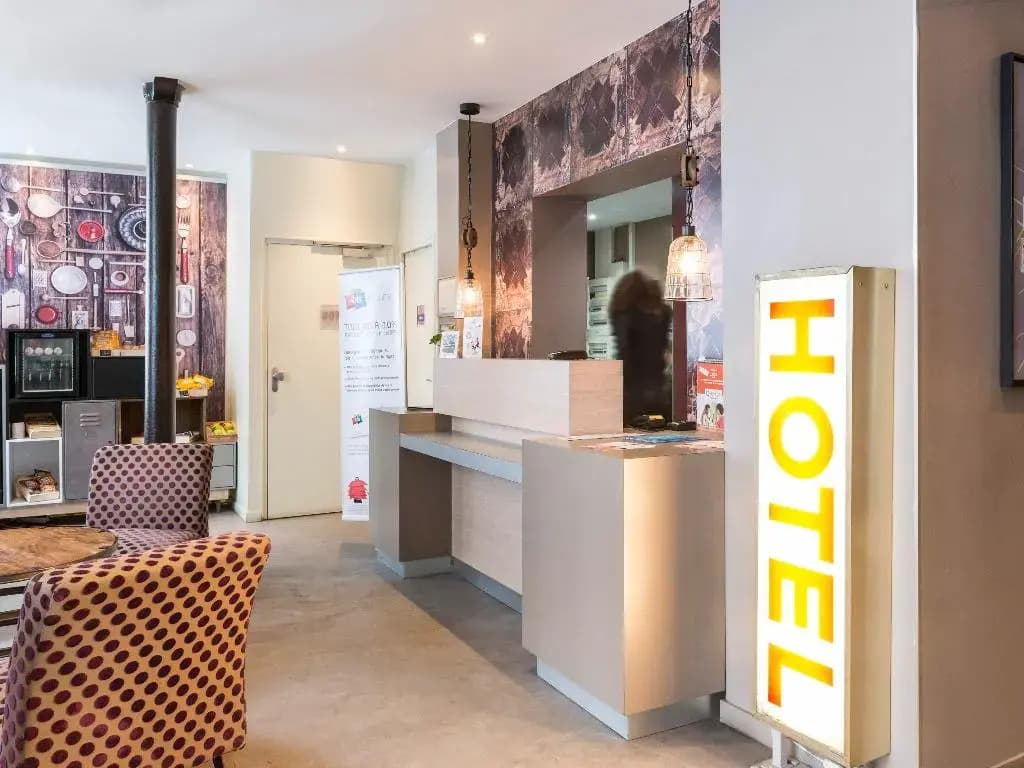 ibis Styles Paris Montmartre Nord - Photo 2