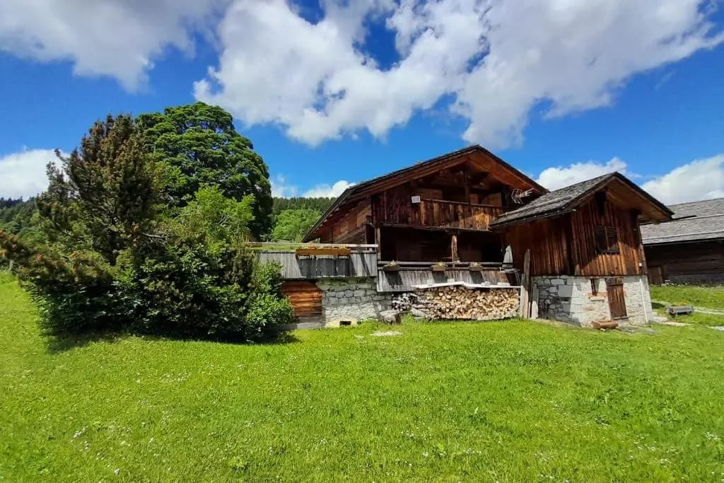Chalet 115 M2 With Garden Terrace Near The Slopes - Miniature 7
