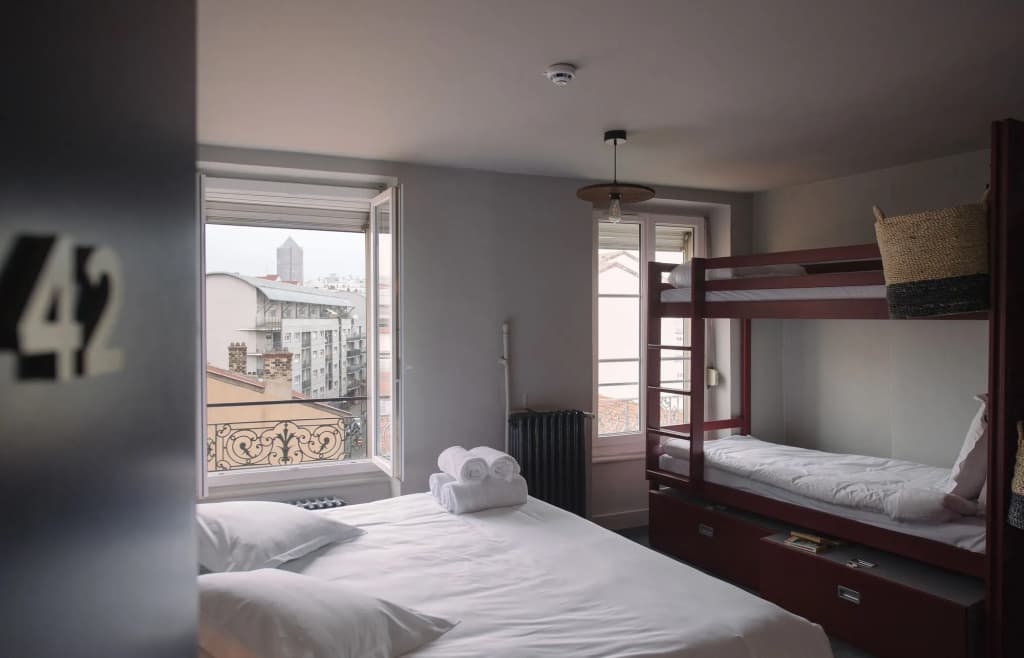 Ho36 hostels - Miniature 6