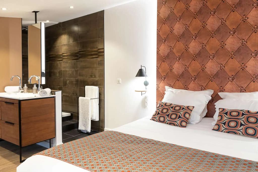 5 chambres en ville - Miniature 6
