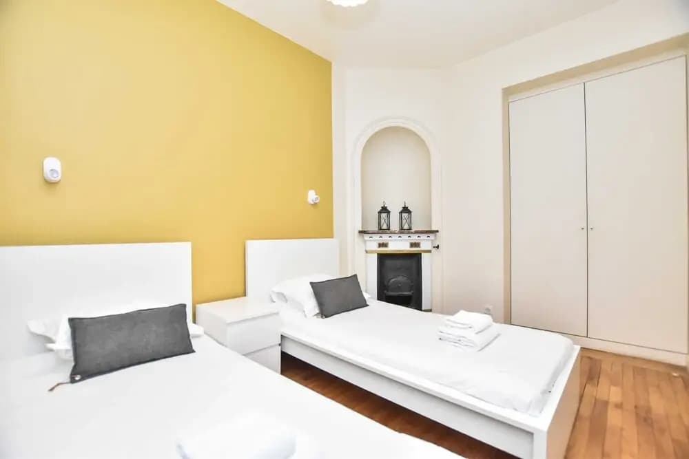 Charming Apartment - 2br/6p - Arts et Metiers - Photo 4