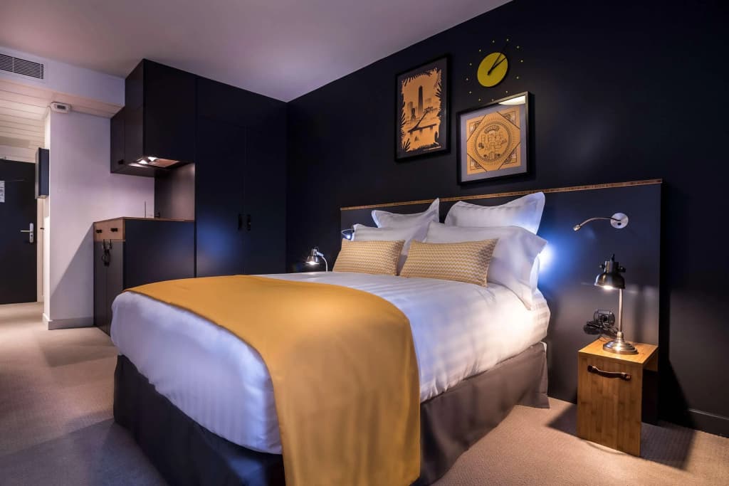 Best Western Plus Suitcase Paris La Defense - Miniature 6