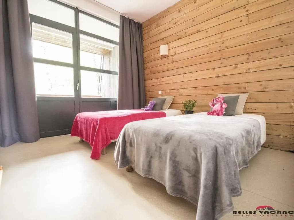 Appartement Saint-Lary-Soulan, 3 pièces, 6 personnes - FR-1-296-328 - Photo 3