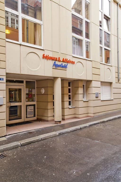 Sejours & Affaires Strasbourg Kleber - Photo 1