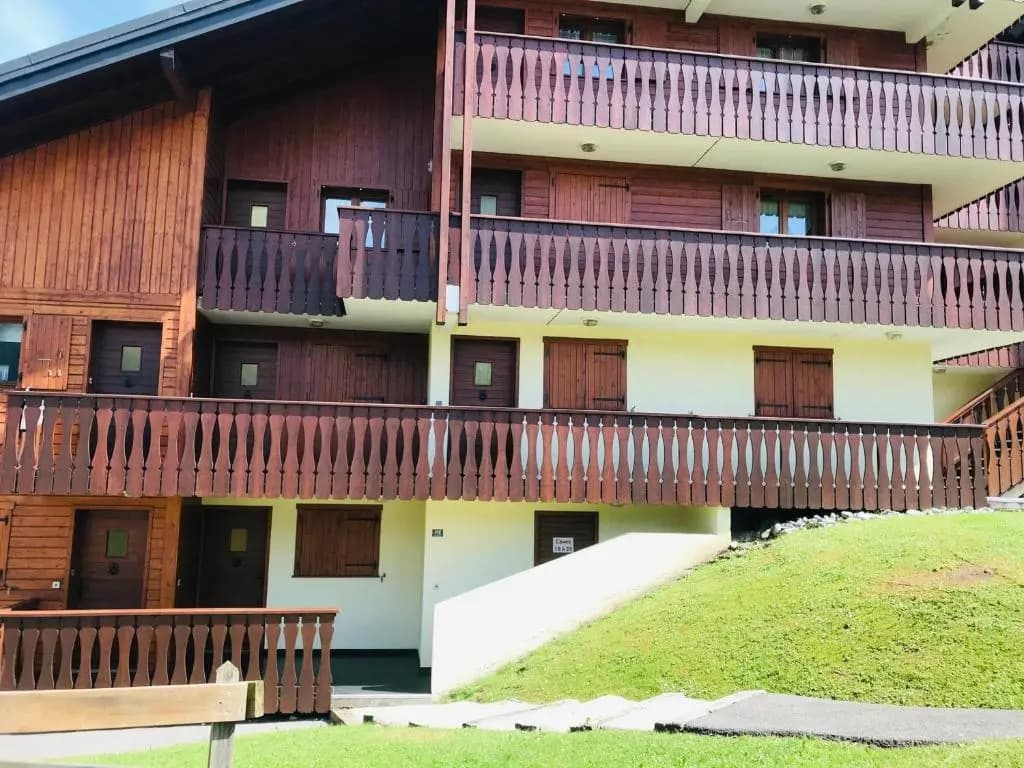 Appartement Morillon Village, 3 pièces, 4 personnes - FR-1-629-90 - Photo 1