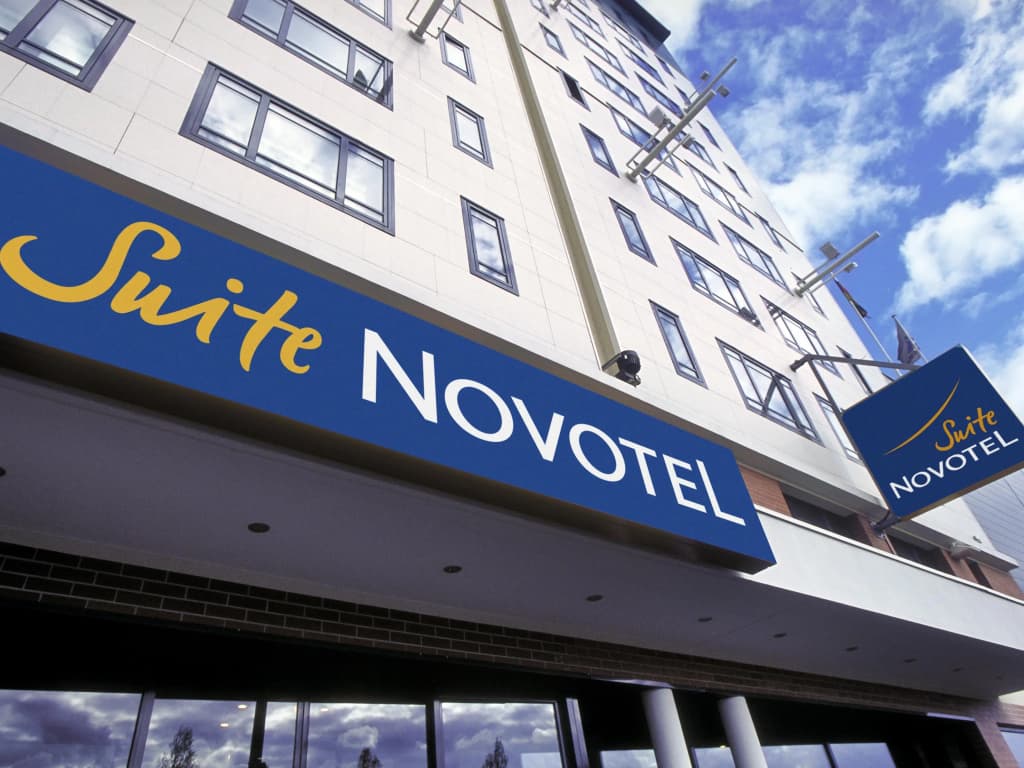 Novotel Suites Paris Montreuil Vincennes - Photo 1