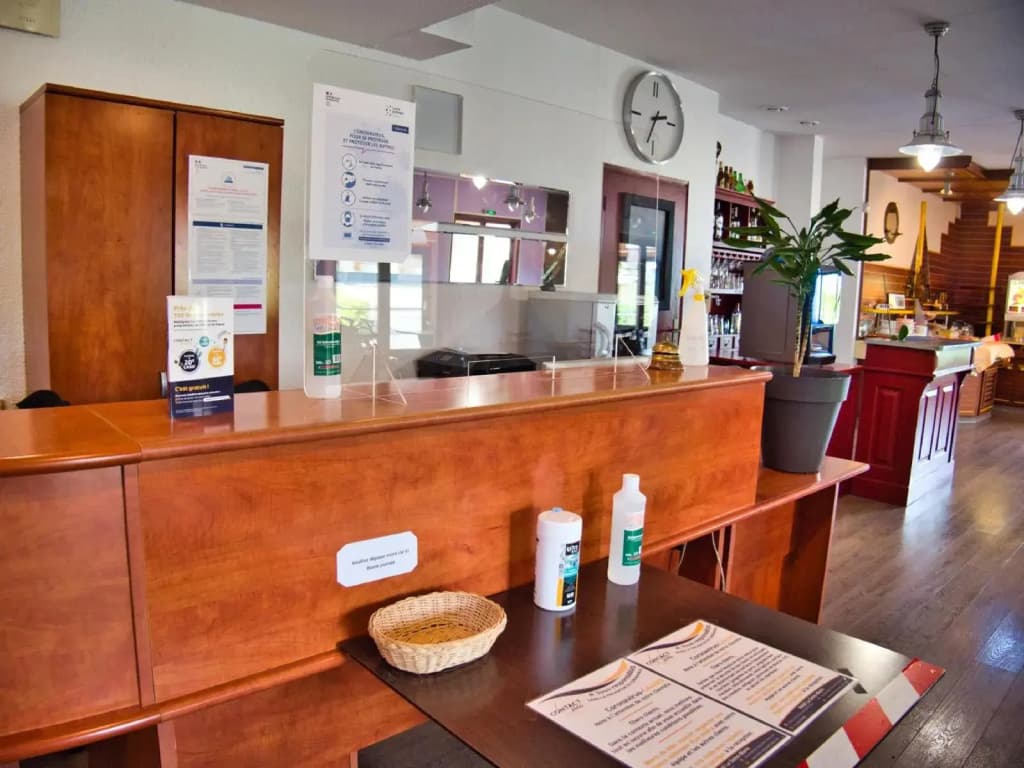 Contact Hotel Le Seino Marin - Photo 2