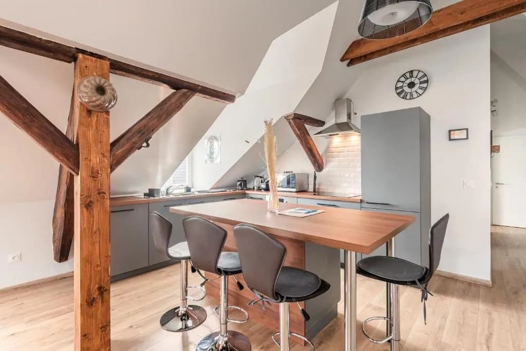 Appartement Porte du Vignoble - Photo 4