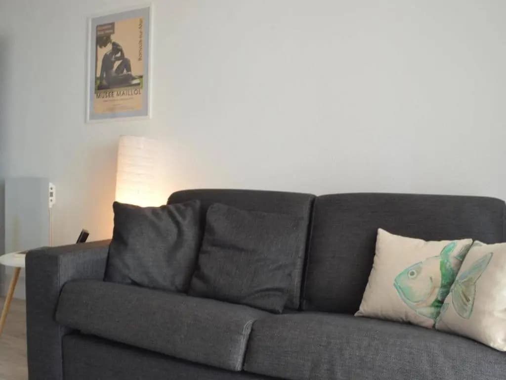 Appartement Banyuls-sur-Mer, 2 pièces, 4 personnes - FR-1-225C-31 - Photo 4