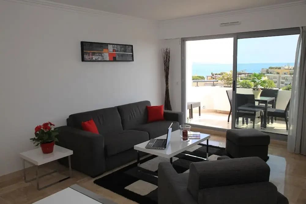 Residence Le Lido With Balcony or Terrace - Photo 2