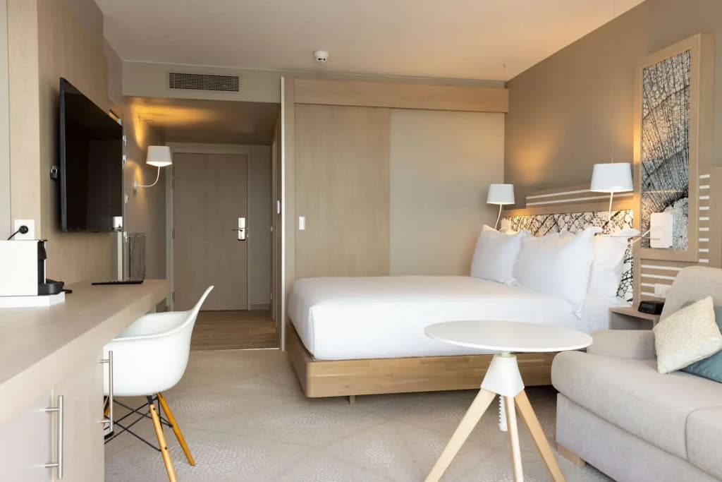 Hilton Garden Inn Le Havre France - Photo 5