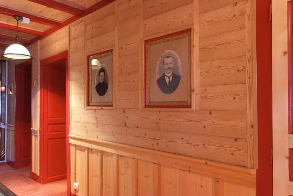 Hôtel Arbez Franco-Suisse - Photo 2