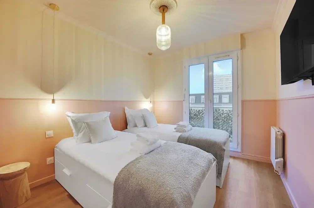 Elegant Apartment - 3br/6p - Charenton-le-pont - Photo 2