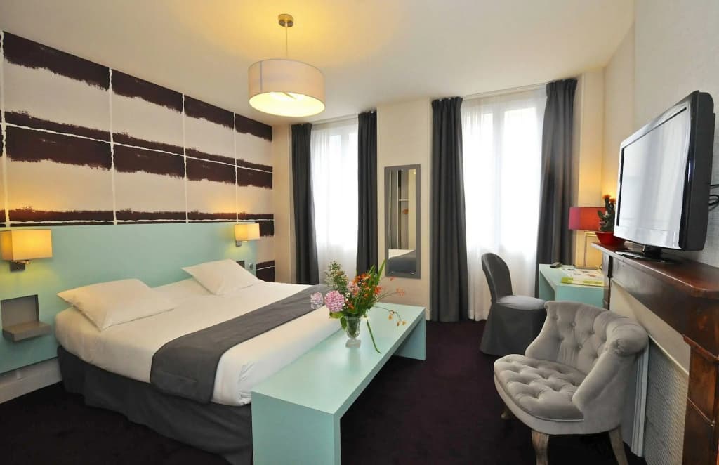 Hôtel Le Central - Photo 5