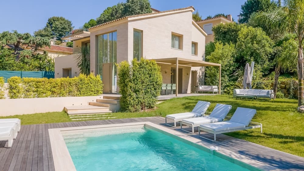 002 Villa Camille in Cannes - Photo 1