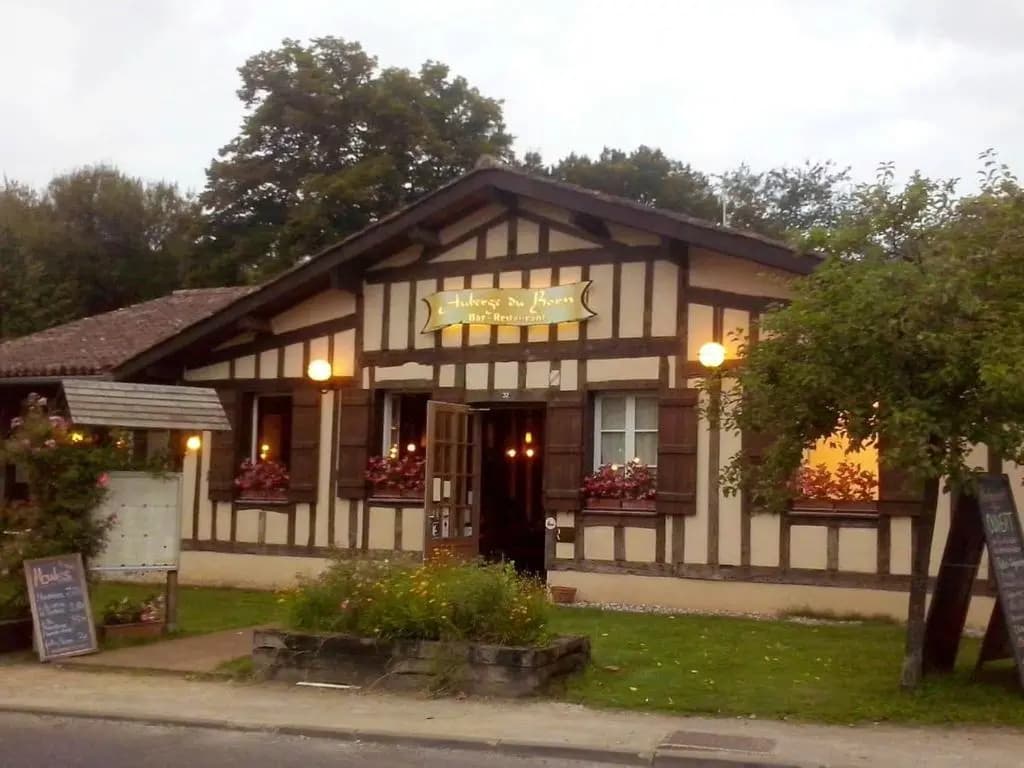 Bungalow de 3 chambres avec piscine partagee sauna et jardin a Saint Julien en Born C - Photo 1