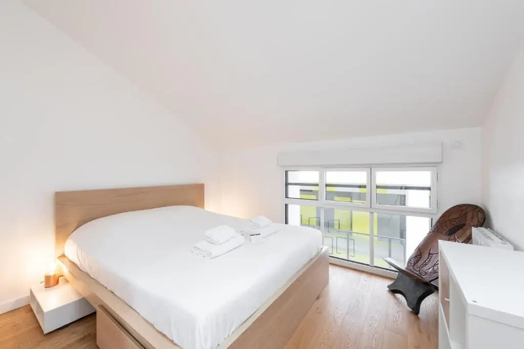 LE LOFT 52 - Très beau T3 au calme Lyon 7 - Photo 2