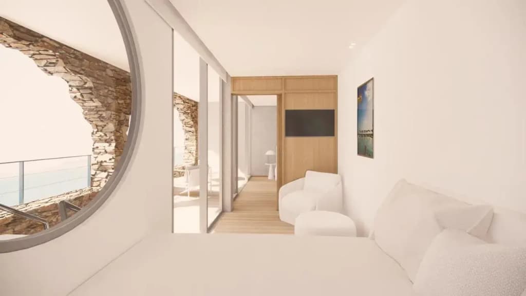 Hôtel Les Roches – Relais & Châteaux - Miniature 7