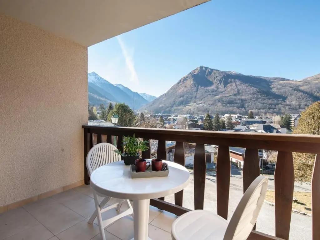 Appartement Saint-Lary-Soulan, 1 pièce, 4 personnes - FR-1-296-218 - Miniature 7