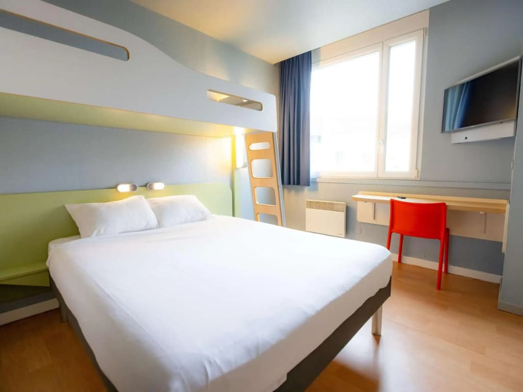 ibis budget Besancon Centre Gare - Photo 4