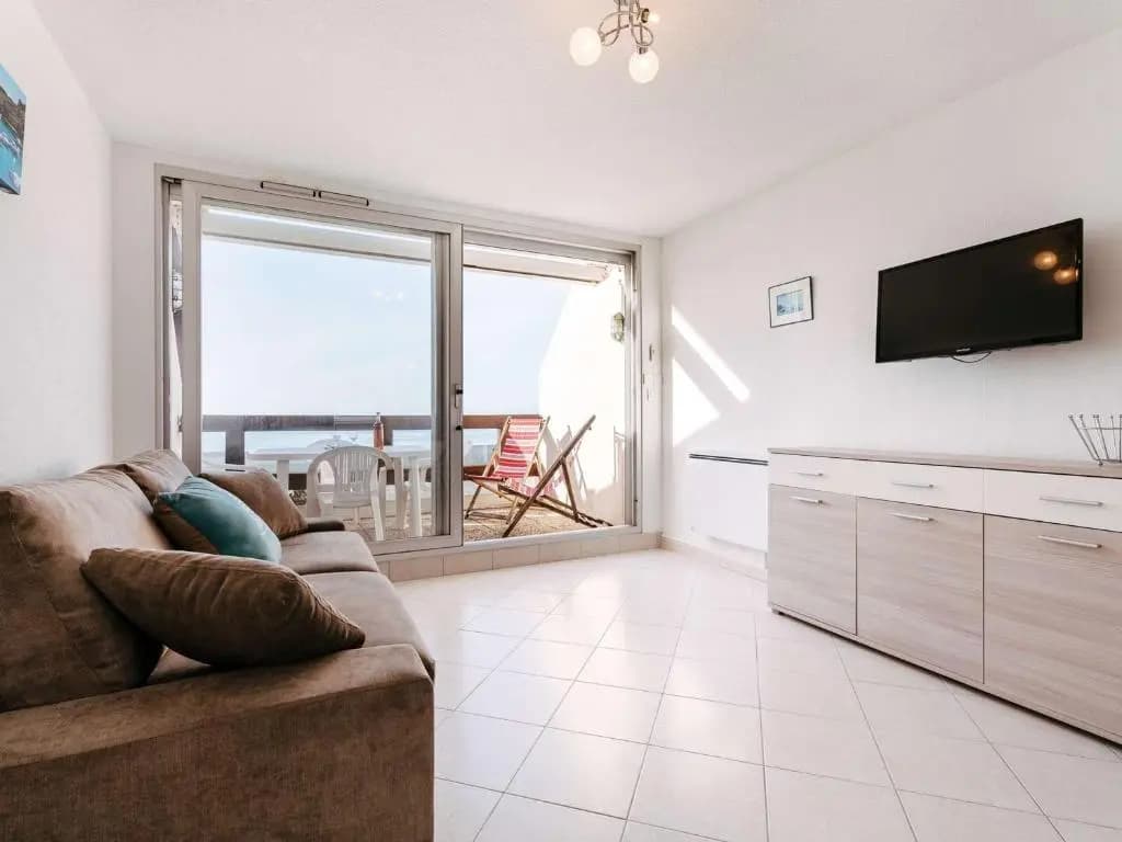 Appartement Carnac, 1 Pièce, 2 Personnes - Fr-1-477-15 - Photo 2