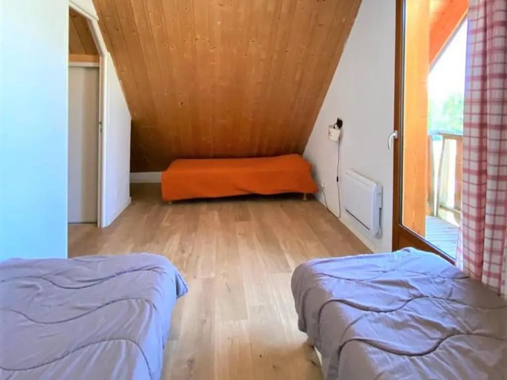 Chalet Le Dévoluy-Agnières-en-Dévoluy, 3 pièces, 7 personnes - FR-1-504-66 - Photo 5