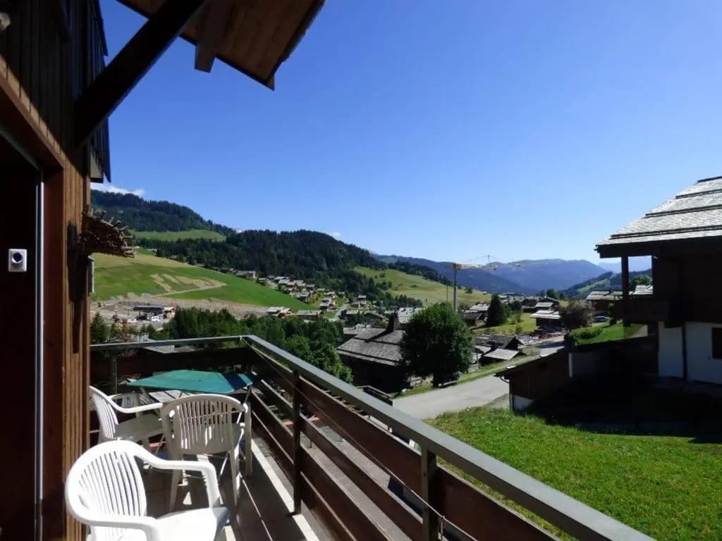 Appartement Le Grand-Bornand, 2 pièces, 6 personnes - FR-1-458-108 - Miniature 7