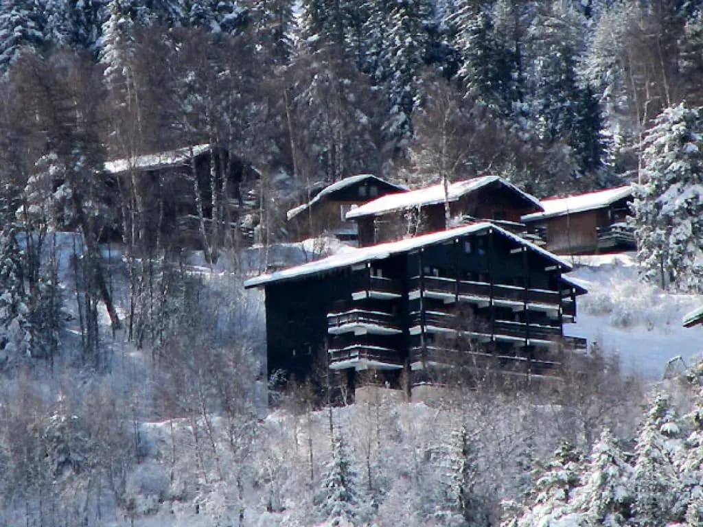 Résidence Le Grand Vallon - 2 Pièces Pour 6 Personnes 193116 - Photo 5