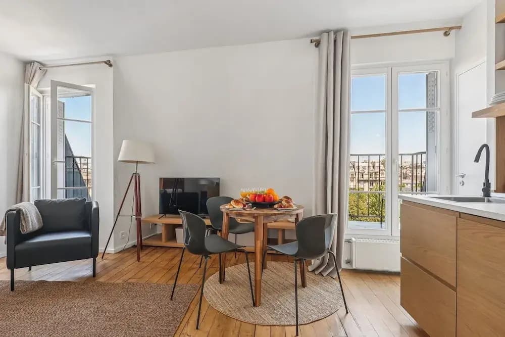 Charming 1BR in Le Marais - Bretagne - Miniature 6