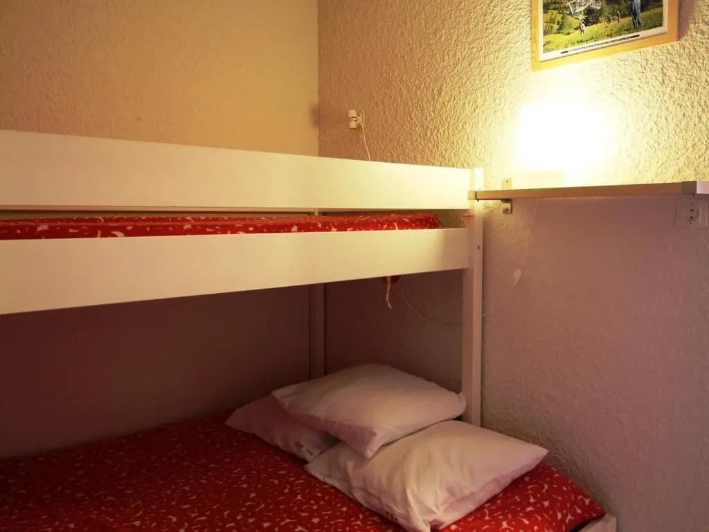 Appartement Auris, 1 pièce, 6 personnes - FR-1-297-94 - Photo 4
