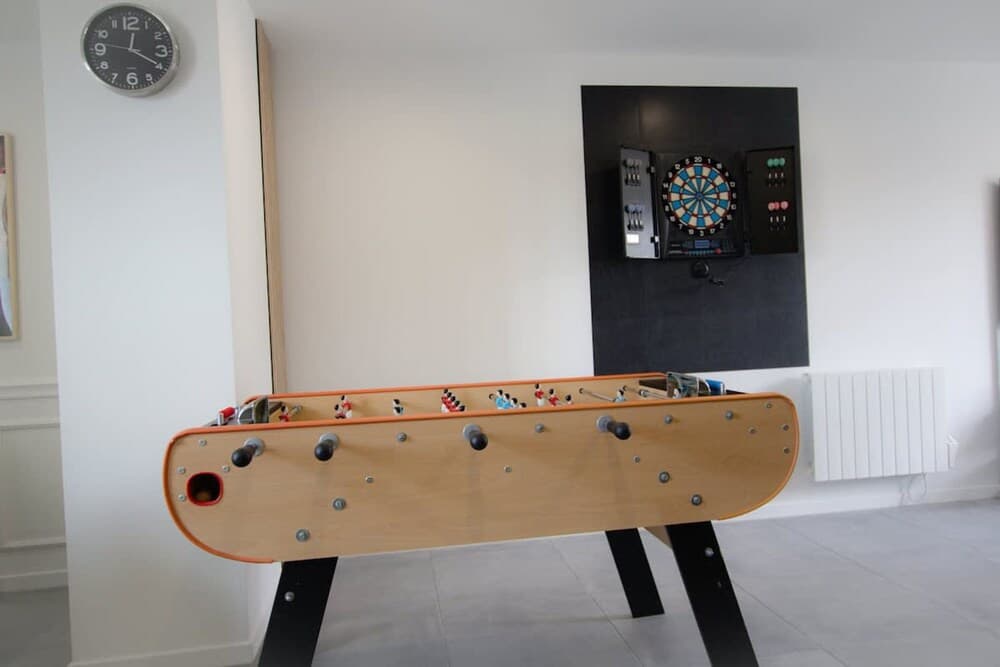 Player 3 Wifi Jeux Parking Lave Linge 6 Pers - Photo 2
