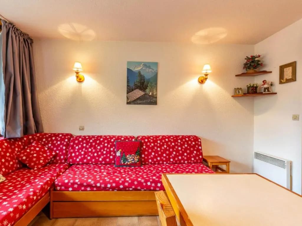 Appartement La Clusaz, 2 pièces, 5 personnes - FR-1-304-38 - Photo 2
