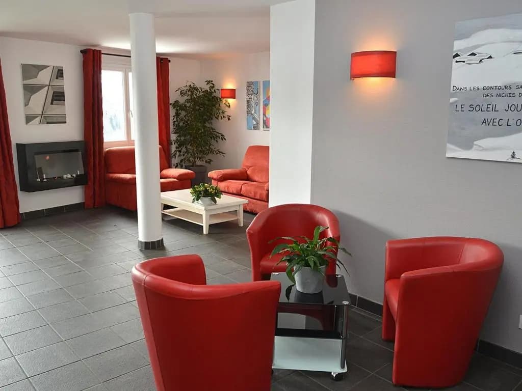 Appartement Flaine, 2 pièces, 4 personnes - FR-1-425-161 - Photo 4