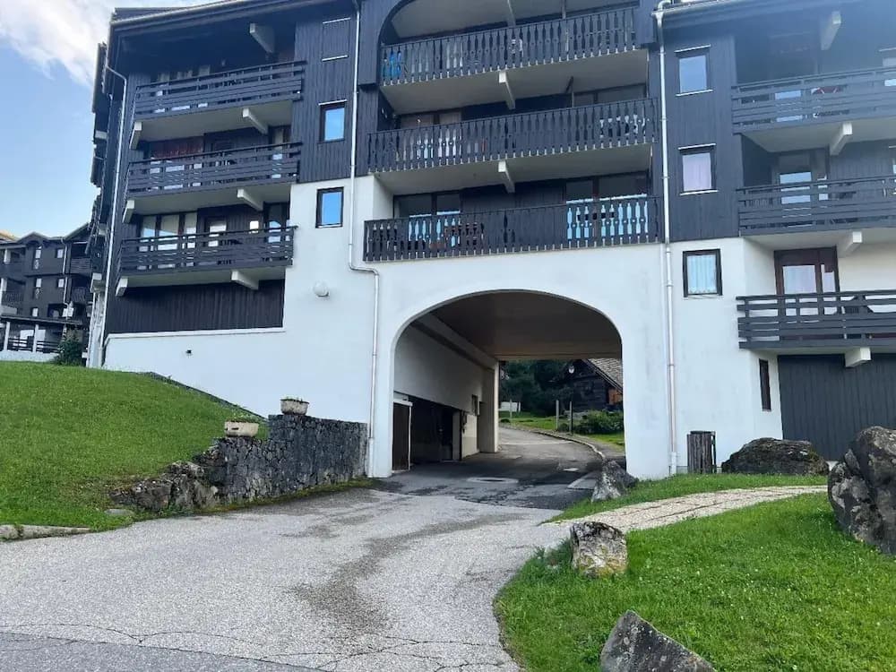 Apartment in Morillon Near Ski Slopes & Beach - Photo 1