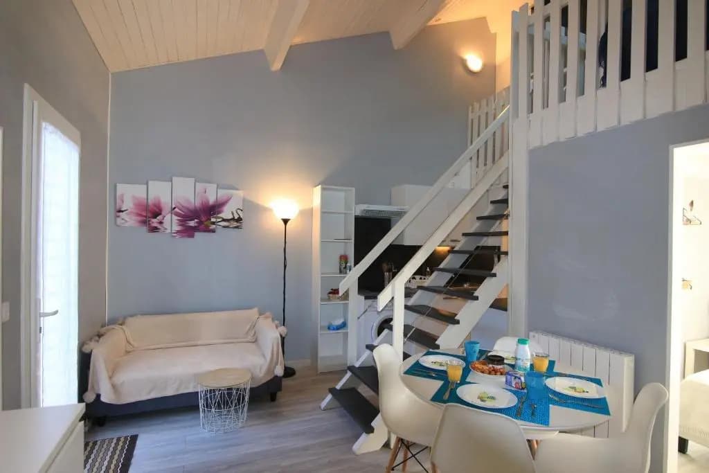 Appartement SOULAC SUR MER À 500 m de la plage N 3 - Photo 2