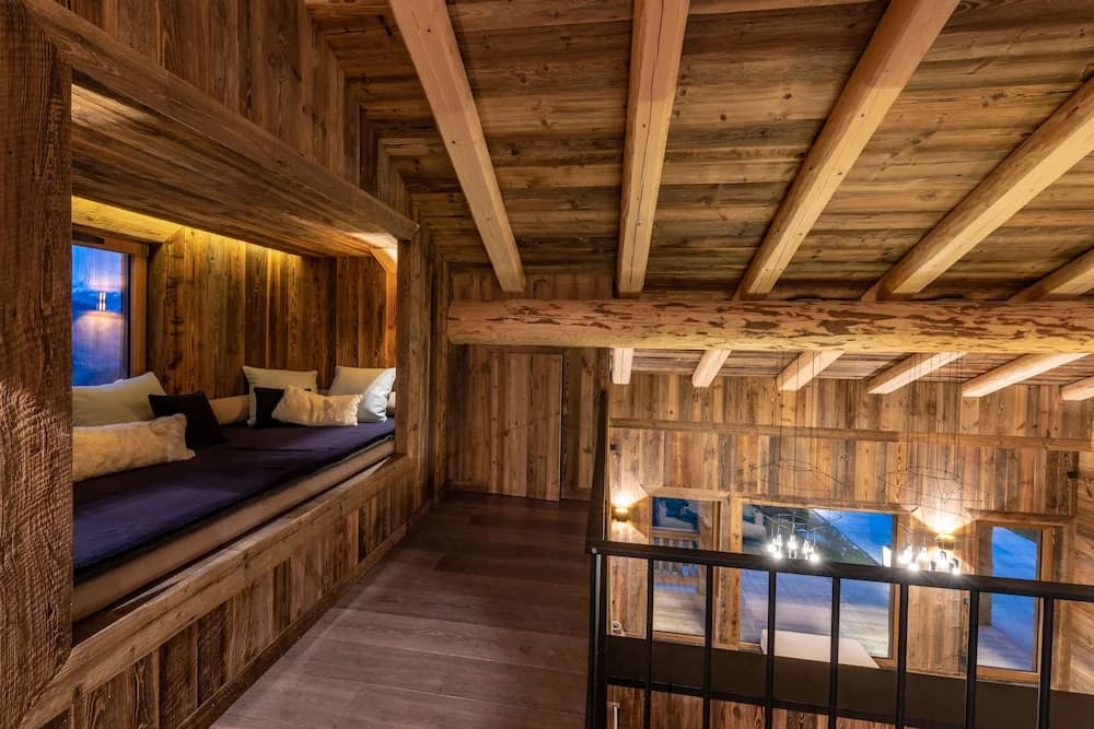 Chalet Lodge De Luxe Les Murailles La Clusaz - Miniature 6