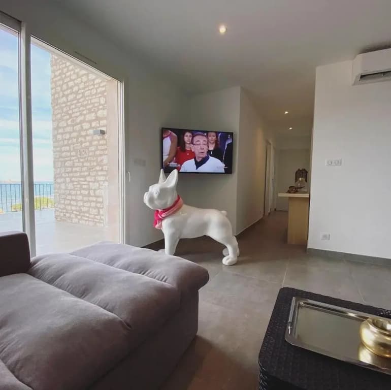 Mor405 - T3 Neuf vue mer Panoramique Avec Piscine - Photo 1