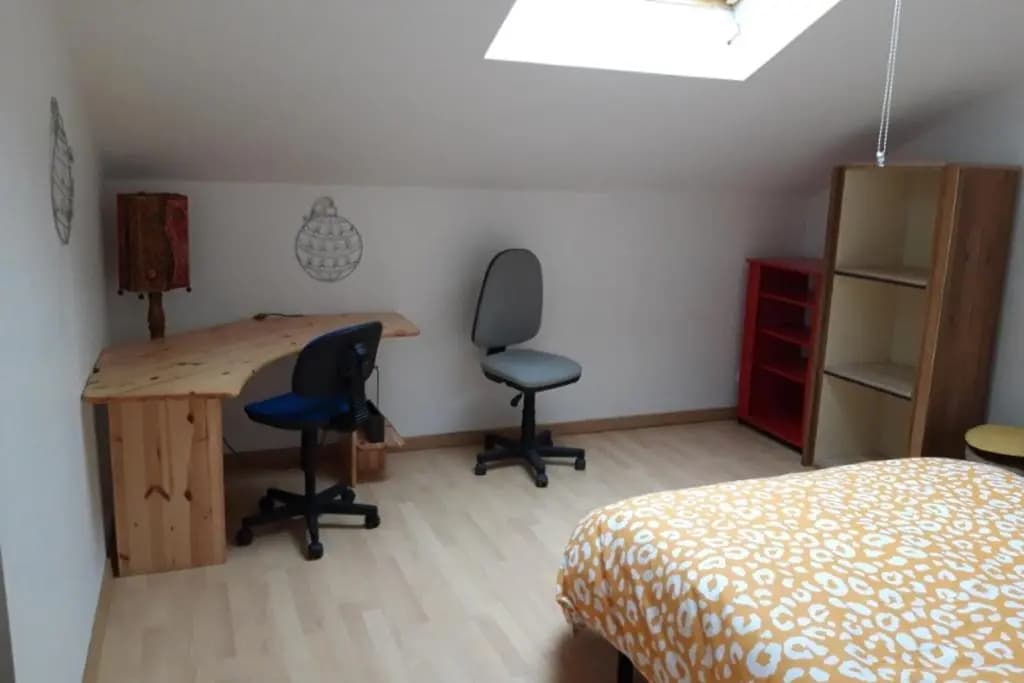 T4 Duplex Hypercentre Pont de Vaux - Photo 3