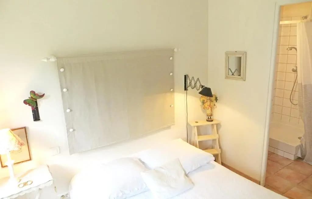 Maison de 2 chambres avec piscine partagee jardin amenage et wifi a Saint Branchs - Photo 5