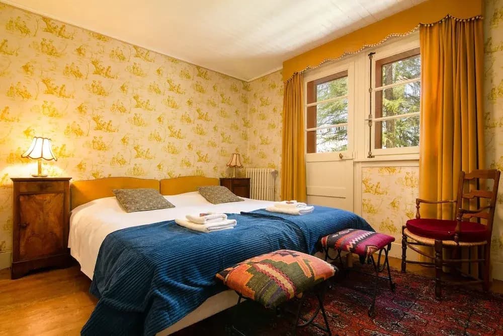 Chalet Ecureuil in Le Tour Argenti re - Photo 5