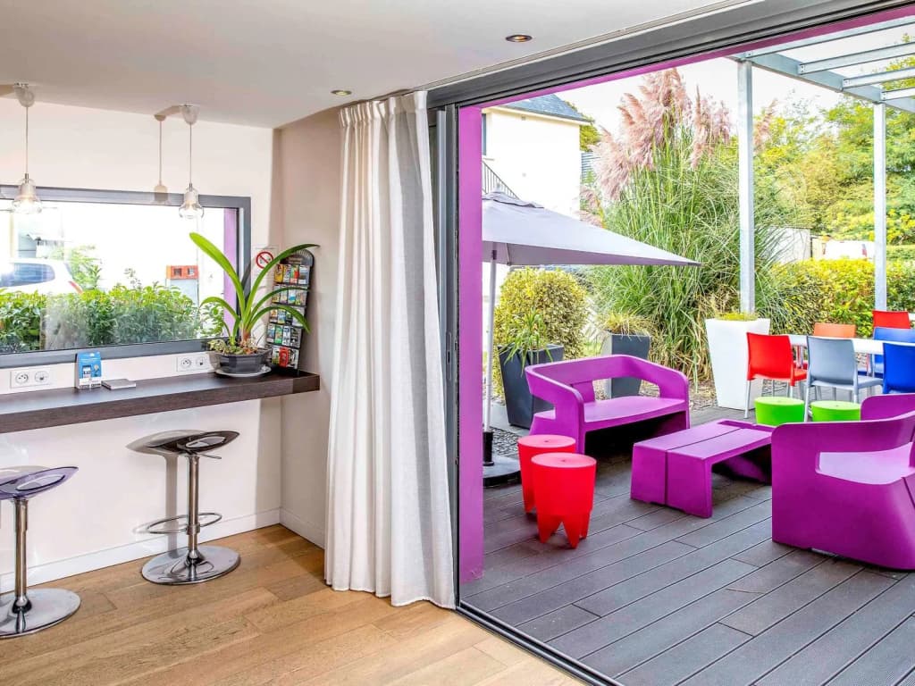 ibis Styles Rennes Saint Gregoire - Miniature 8