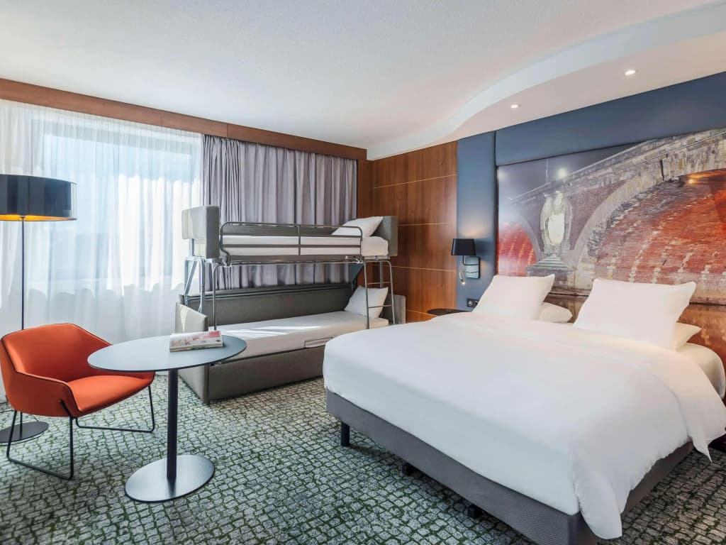 Mercure Toulouse Centre Compans Hotel - Photo 5